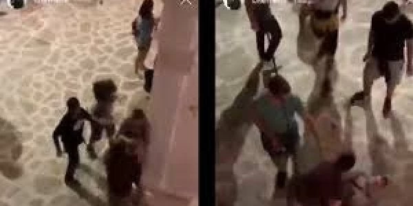 Σόκ από τον ξυλοδαρμό νεαρού στην Αντίπαρο: «Το παιδί είναι παράλυτο στα πόδια»-Βίντεο